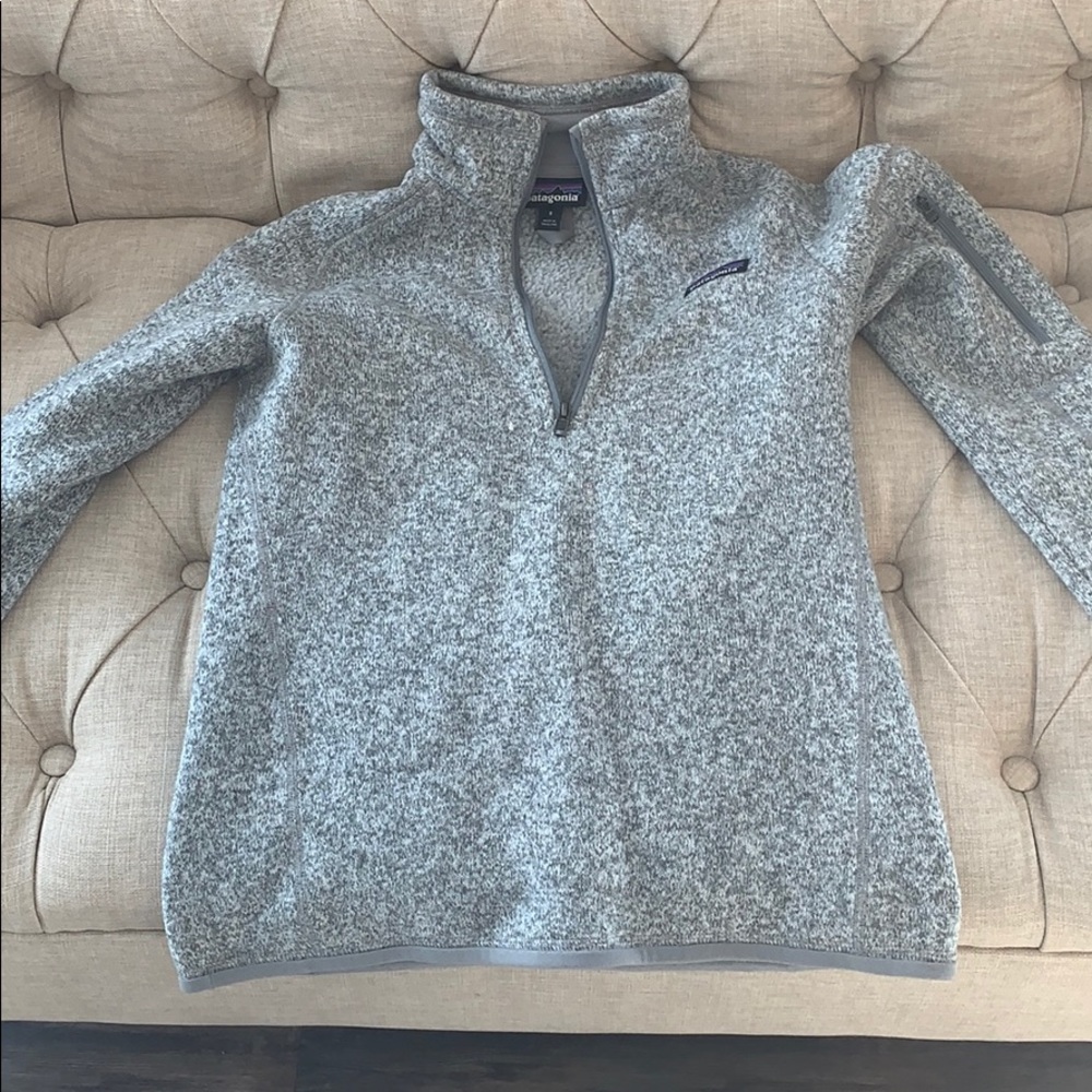 Patagonia Quarter Zip